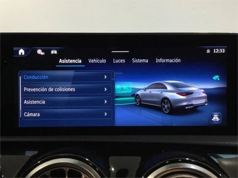 Mercedes-Benz CLA 250 e