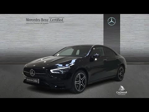 Mercedes-Benz CLA 250 e