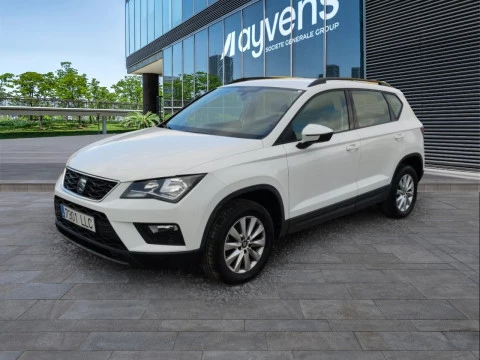 Seat Ateca 1.6 TDI 85kW (115CV) St&Sp Reference Eco