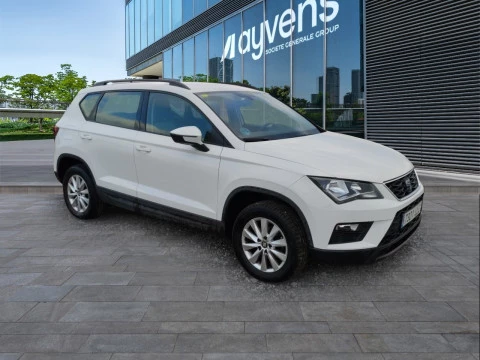 Seat Ateca 1.6 TDI 85kW (115CV) St&Sp Reference Eco