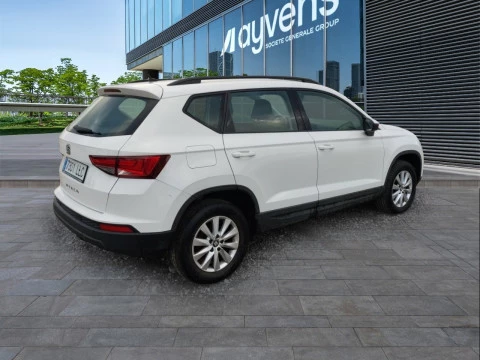 Seat Ateca 1.6 TDI 85kW (115CV) St&Sp Reference Eco