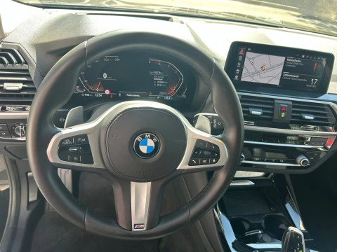 BMW X3 xDrive20d