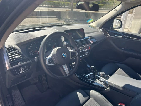 BMW X3 xDrive20d