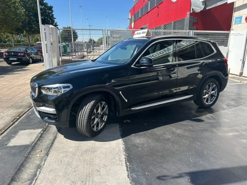 BMW X3 xDrive20d