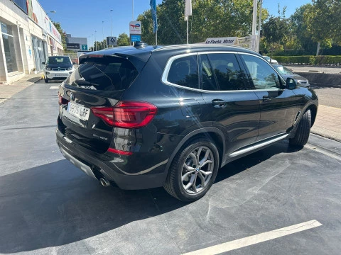 BMW X3 xDrive20d