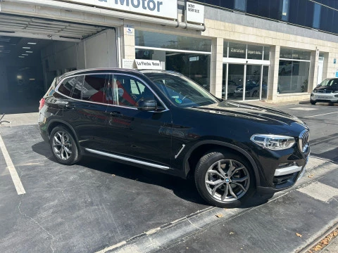 BMW X3 xDrive20d