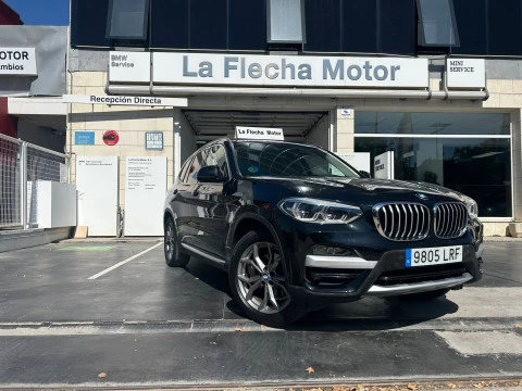 BMW X3 xDrive20d