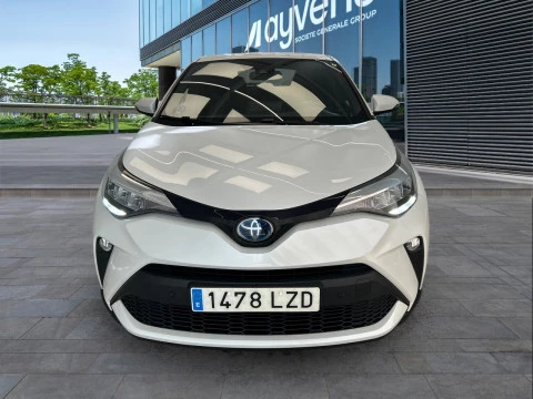 Toyota C-HR 1.8 125H Advance