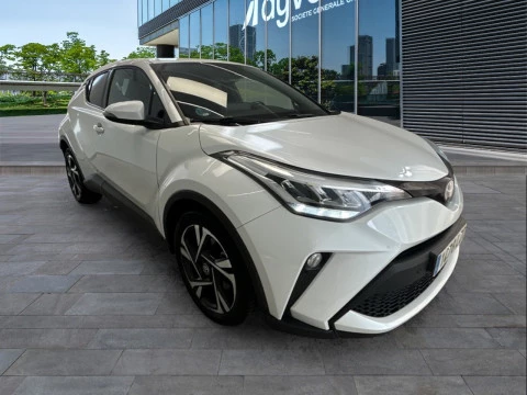 Toyota C-HR 1.8 125H Advance