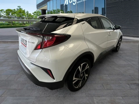 Toyota C-HR 1.8 125H Advance