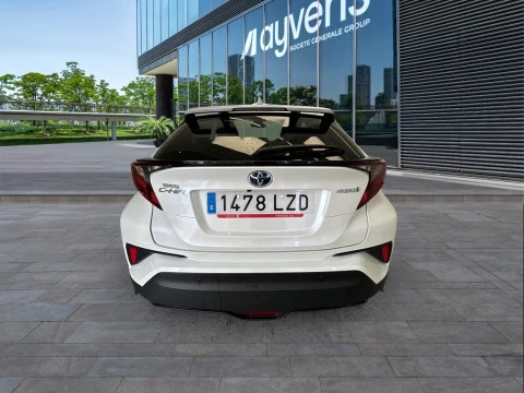 Toyota C-HR 1.8 125H Advance
