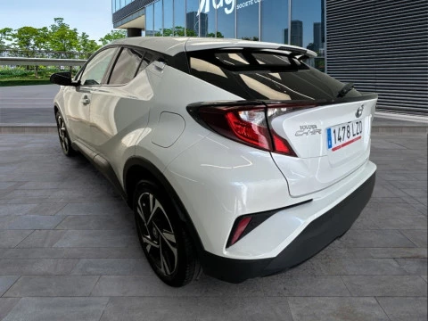 Toyota C-HR 1.8 125H Advance