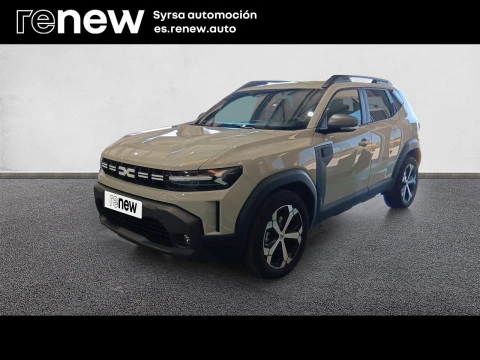 Dacia Duster Journey HYBRID 105kW (140CV) 4X2