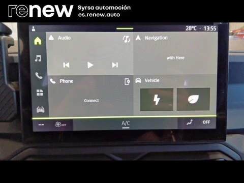 Dacia Duster Journey HYBRID 105kW (140CV) 4X2