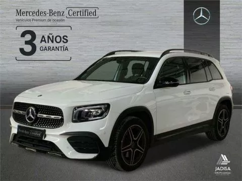 Mercedes-Benz GLB 200 d 4MATIC