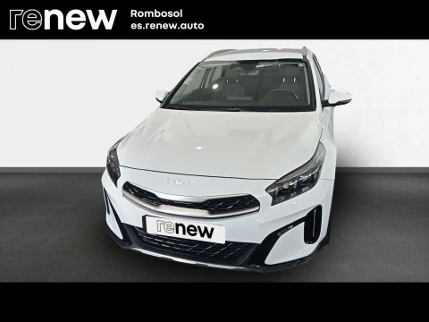 Kia XCeed  1.0 T-GDi Tech