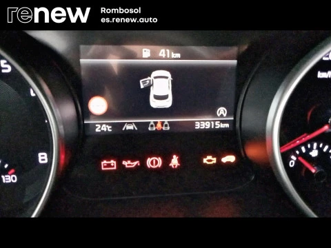 Kia XCeed  1.0 T-GDi Tech