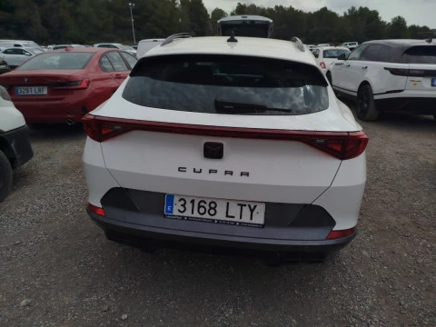 Cupra Formentor 1.5 TSI 110kW (150 CV) DSG