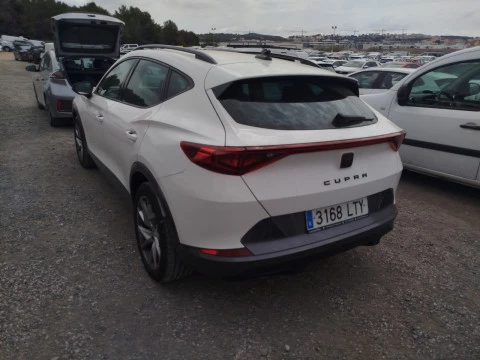 Cupra Formentor 1.5 TSI 110kW (150 CV) DSG