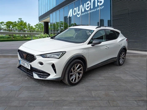Cupra Formentor 1.5 TSI 110kW (150 CV) DSG