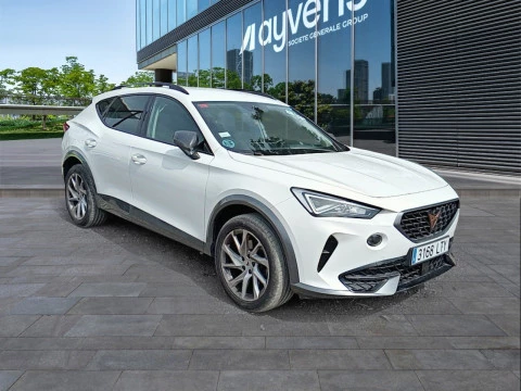 Cupra Formentor 1.5 TSI 110kW (150 CV) DSG