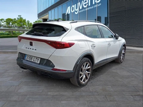 Cupra Formentor 1.5 TSI 110kW (150 CV) DSG