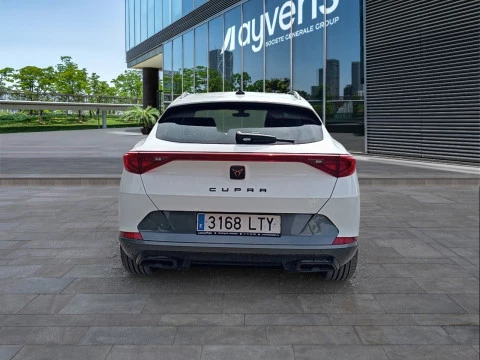 Cupra Formentor 1.5 TSI 110kW (150 CV) DSG