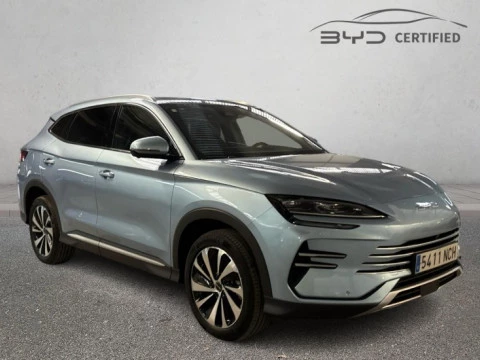 BYD SEAL U DM-i Comfort