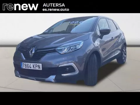 Renault Captur RENAULT TCe Energy Zen 66kW Renault Captur RENAULT TCe Energy Zen 66kW