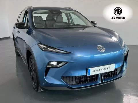 MG MGS5 EV 64kWh Comfort