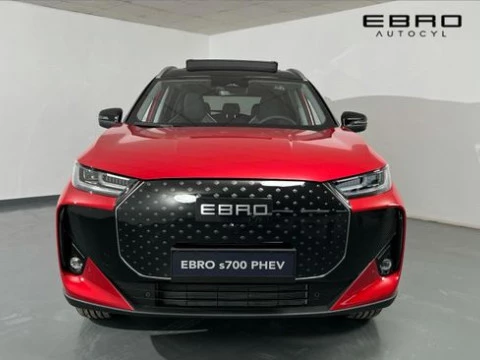 EBRO S700 1.5 TGDI PHEV Premium E-CVT