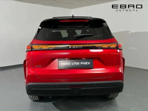 EBRO S700 1.5 TGDI PHEV Premium E-CVT