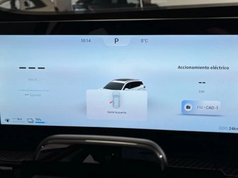 EBRO S700 1.5 TGDI PHEV Premium E-CVT