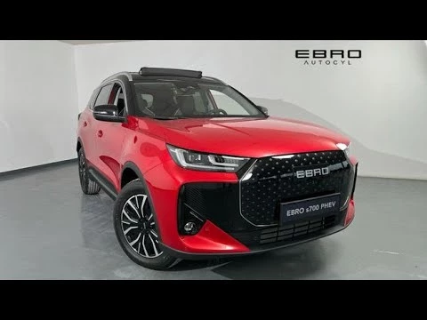 EBRO S700 1.5 TGDI PHEV Premium E-CVT