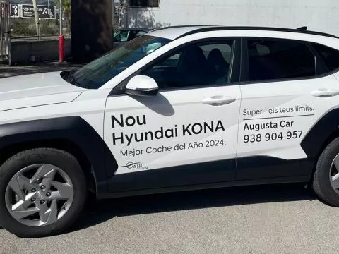 Hyundai Kona 1.0 TGDI Tecno 4X2