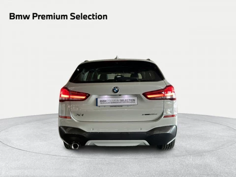 BMW X1 xDrive25e