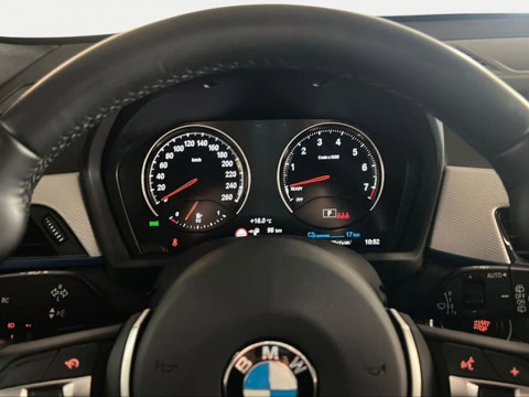 BMW X1 xDrive25e