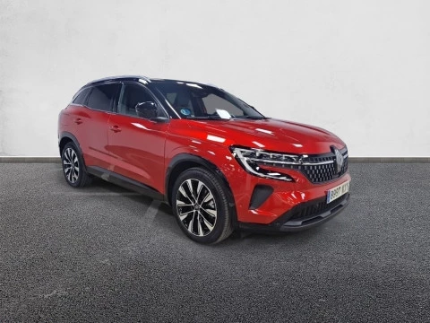 Renault Austral Techno E-Tech Full Hybrid 147kW (200CV)