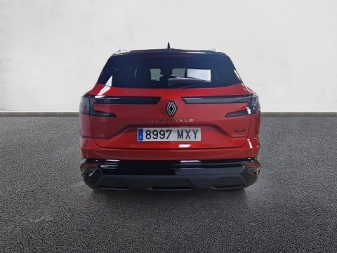 Renault Austral Techno E-Tech Full Hybrid 147kW (200CV)