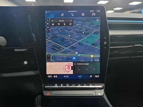 Renault Austral Techno E-Tech Full Hybrid 147kW (200CV)