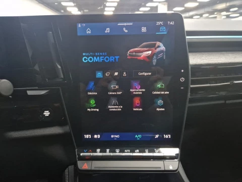 Renault Austral Techno E-Tech Full Hybrid 147kW (200CV)