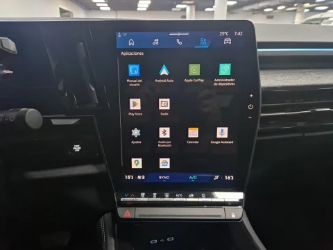 Renault Austral Techno E-Tech Full Hybrid 147kW (200CV)