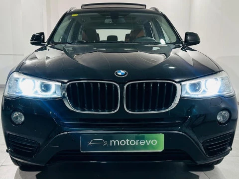 BMW X3 xDrive20d xLine