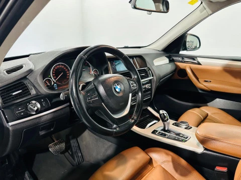 BMW X3 xDrive20d xLine