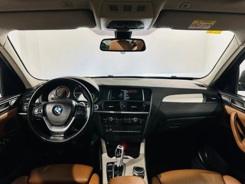 BMW X3 xDrive20d xLine