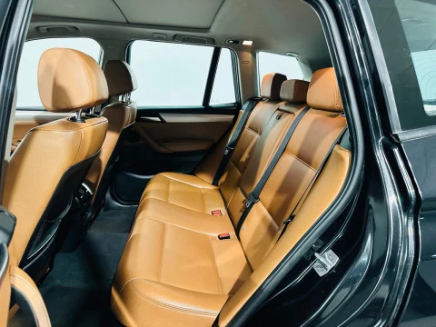 BMW X3 xDrive20d xLine