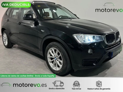 BMW X3 xDrive20d xLine