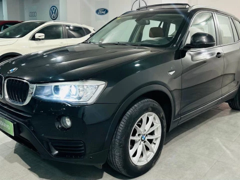BMW X3 xDrive20d xLine