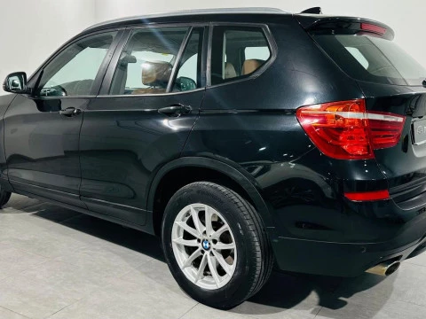 BMW X3 xDrive20d xLine