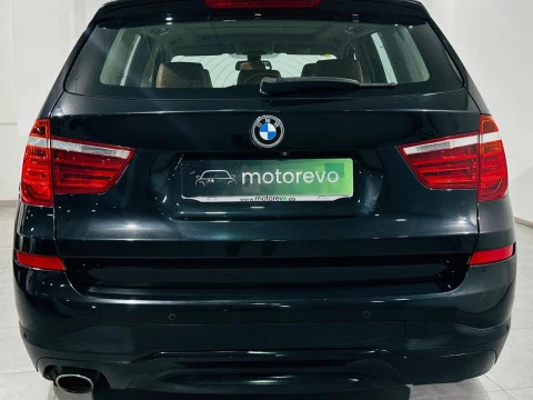 BMW X3 xDrive20d xLine